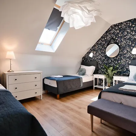 Appartement Lipowy Zakatek - Blisko Energylandii I Stacji Pkp W Zatorze